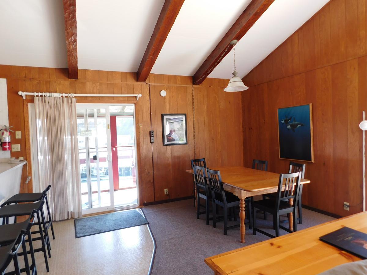 Anchor Lodge Fort Bragg Zewnętrze zdjęcie