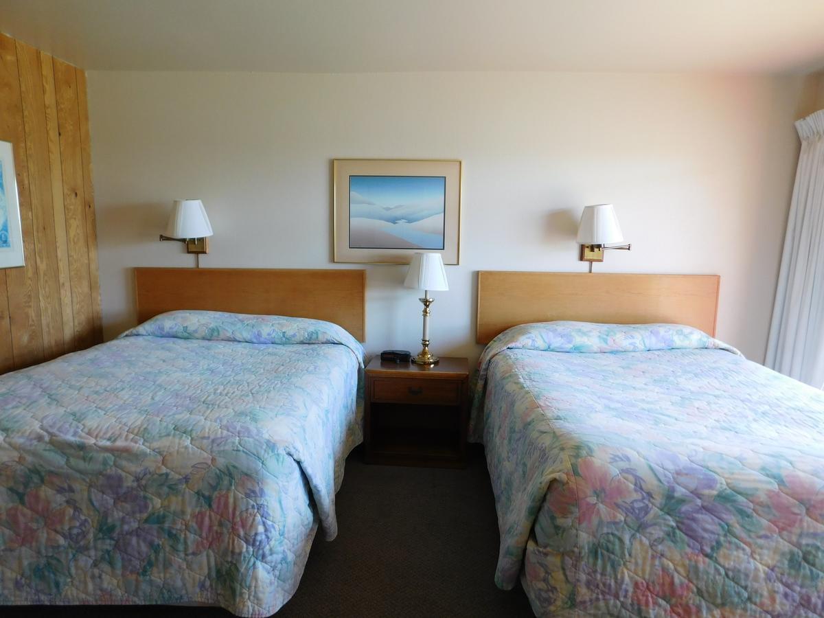 Anchor Lodge Fort Bragg Zewnętrze zdjęcie