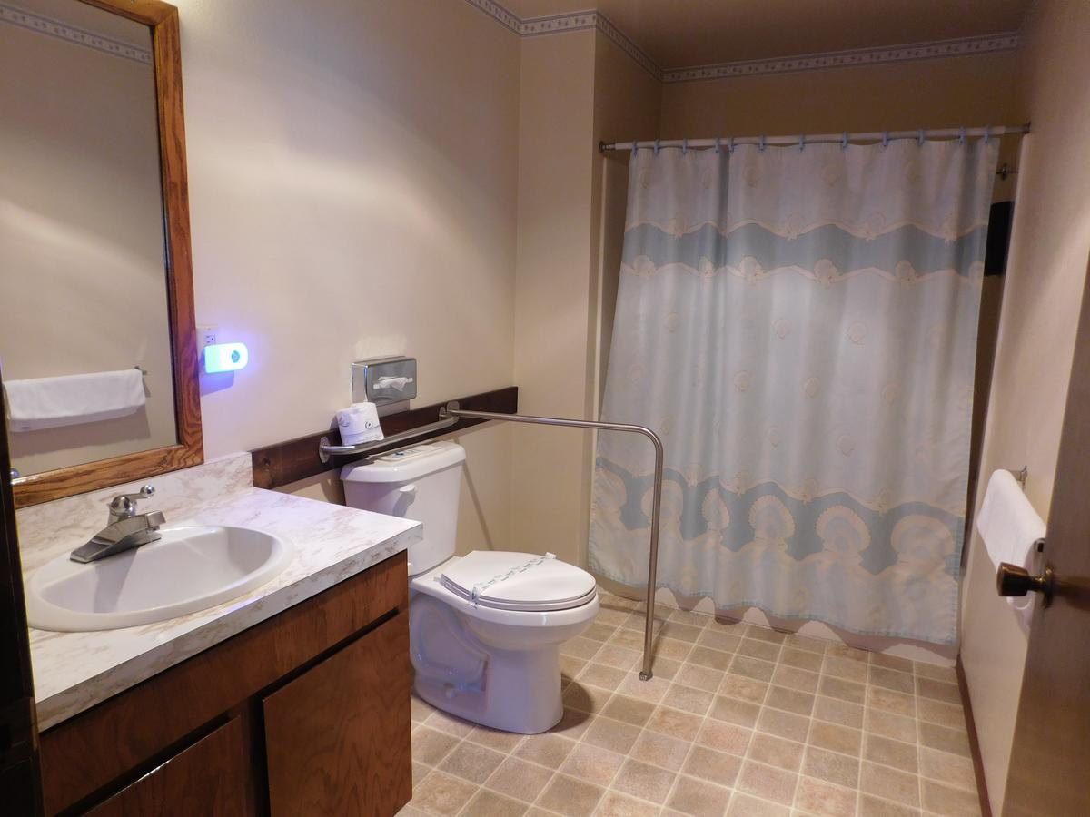 Anchor Lodge Fort Bragg Zewnętrze zdjęcie