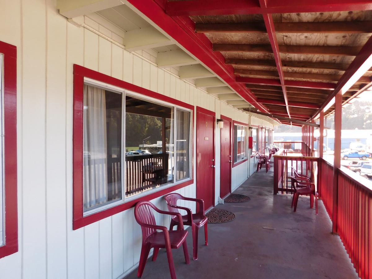 Anchor Lodge Fort Bragg Zewnętrze zdjęcie