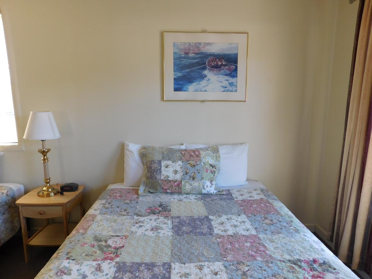 Anchor Lodge Fort Bragg Zewnętrze zdjęcie