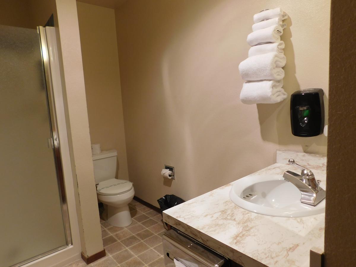 Anchor Lodge Fort Bragg Zewnętrze zdjęcie