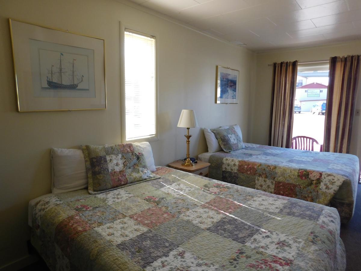 Anchor Lodge Fort Bragg Zewnętrze zdjęcie