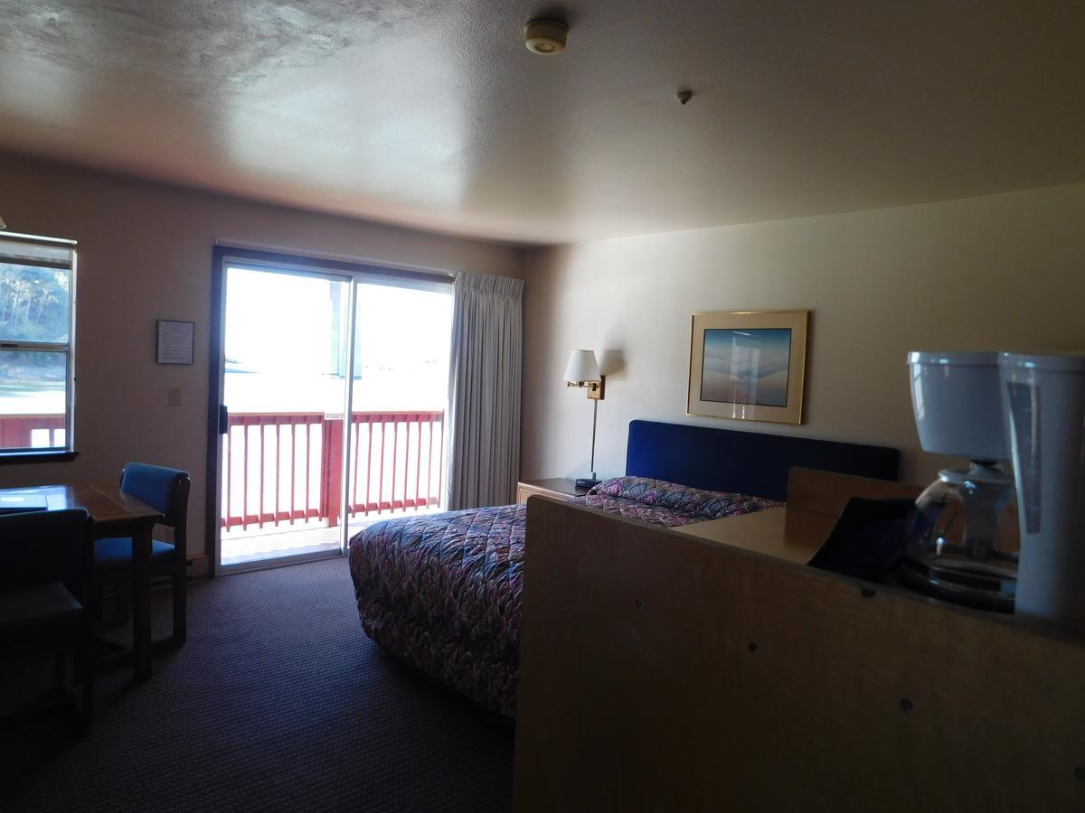 Anchor Lodge Fort Bragg Zewnętrze zdjęcie