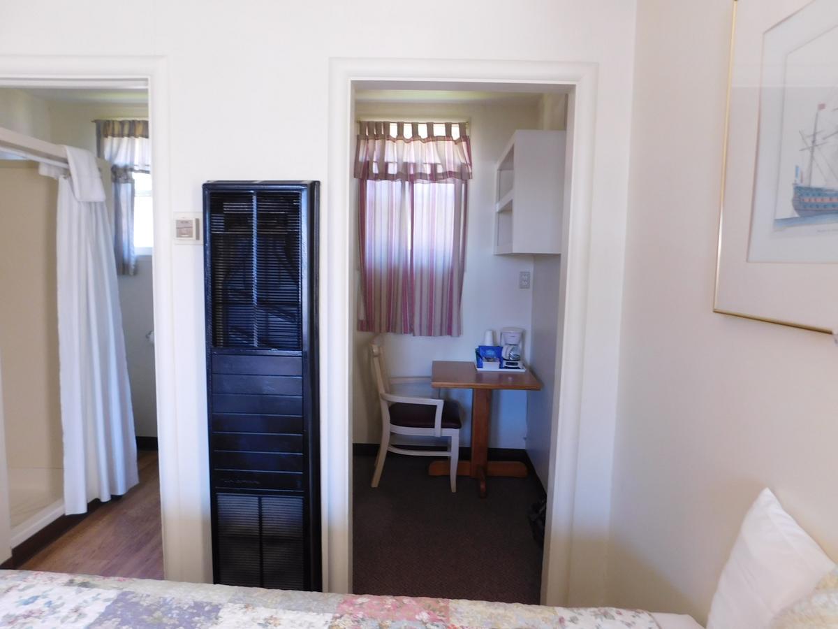 Anchor Lodge Fort Bragg Zewnętrze zdjęcie