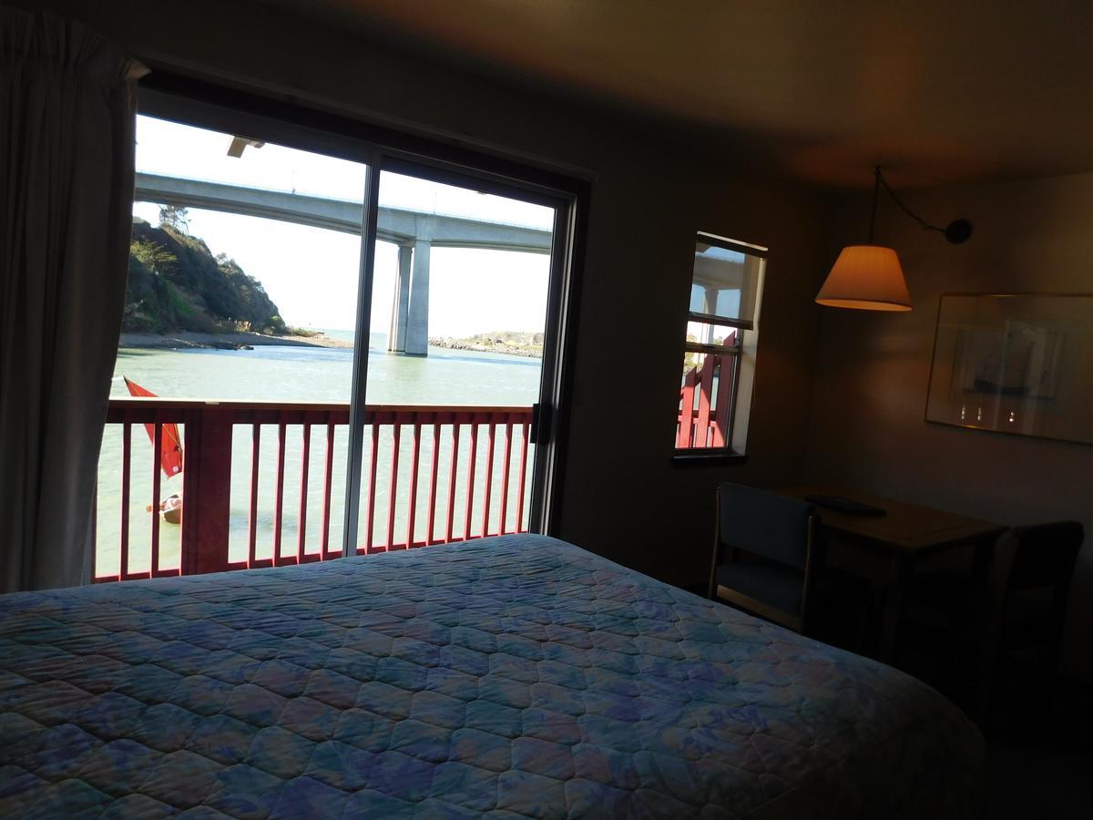 Anchor Lodge Fort Bragg Zewnętrze zdjęcie