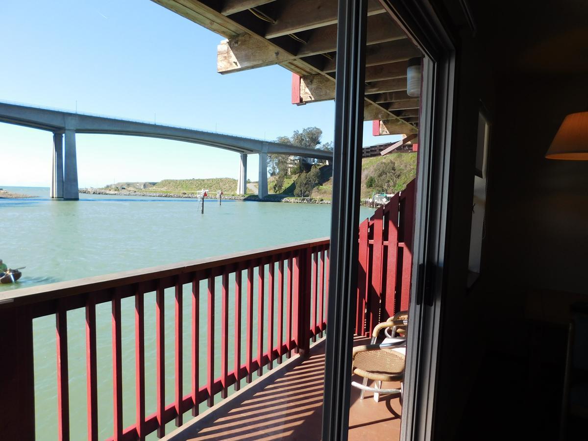 Anchor Lodge Fort Bragg Zewnętrze zdjęcie