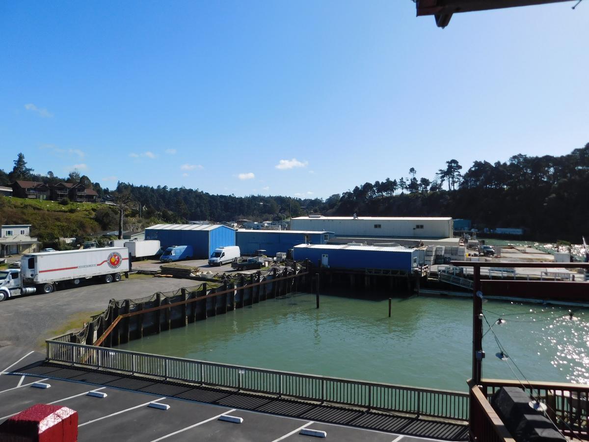 Anchor Lodge Fort Bragg Zewnętrze zdjęcie