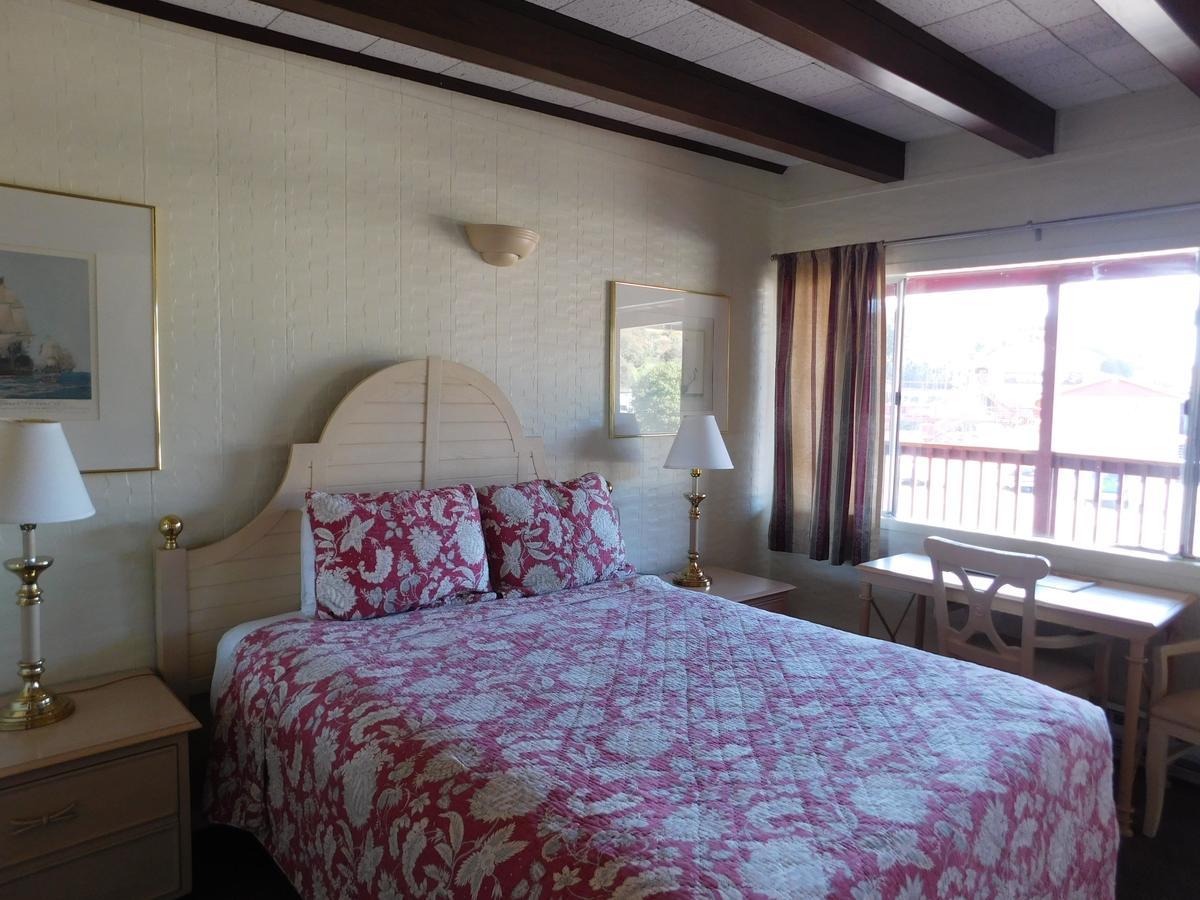 Anchor Lodge Fort Bragg Zewnętrze zdjęcie