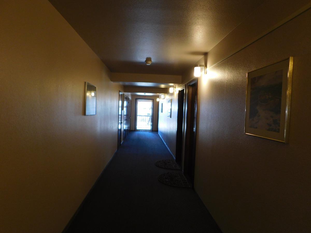 Anchor Lodge Fort Bragg Zewnętrze zdjęcie