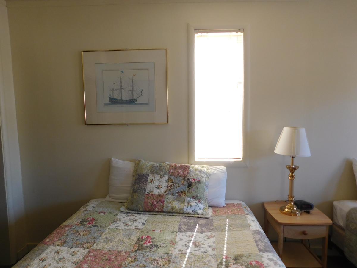 Anchor Lodge Fort Bragg Zewnętrze zdjęcie