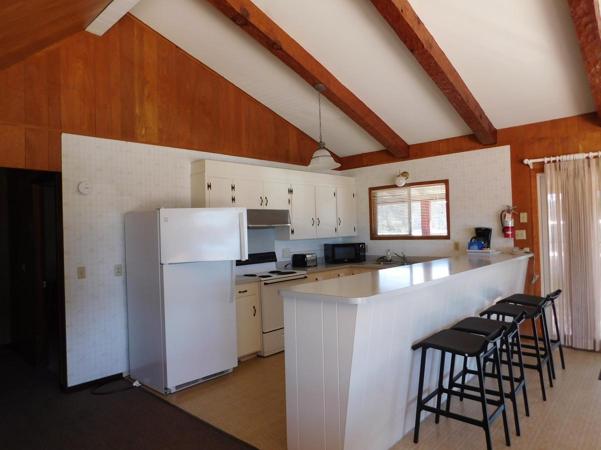 Anchor Lodge Fort Bragg Zewnętrze zdjęcie
