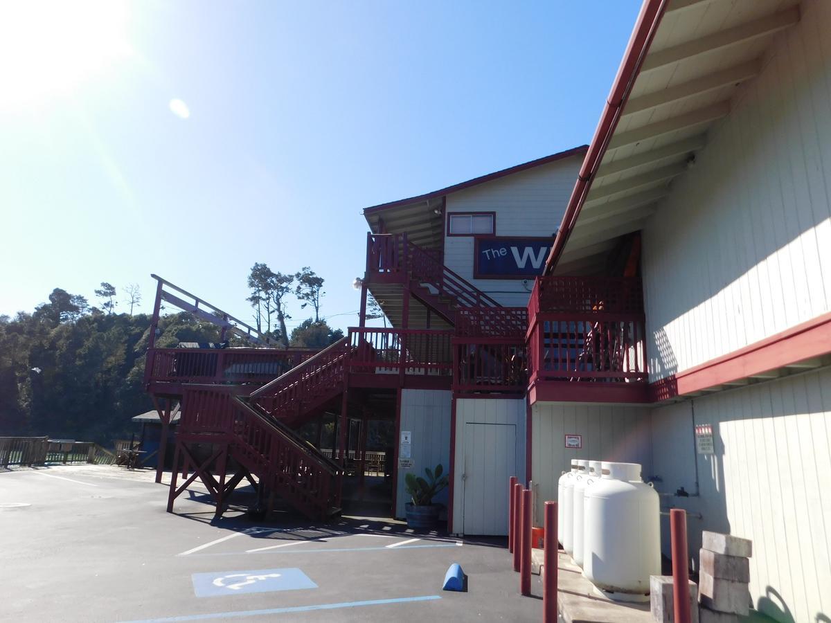 Anchor Lodge Fort Bragg Zewnętrze zdjęcie